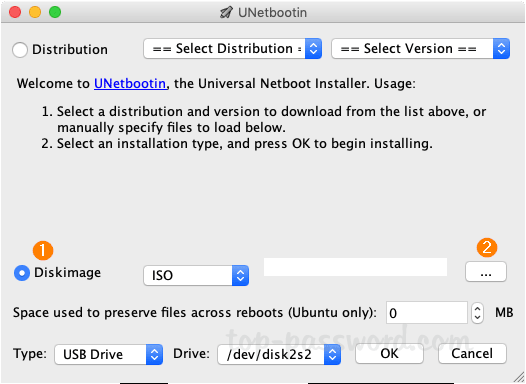 Bootable windows image for usb mac installer